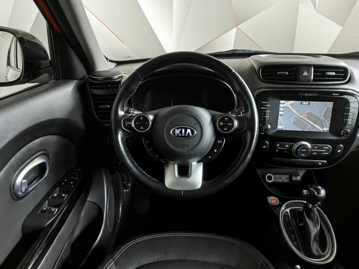 Купить Kia Soul, 2017, 112 029 км.. Фото: #14