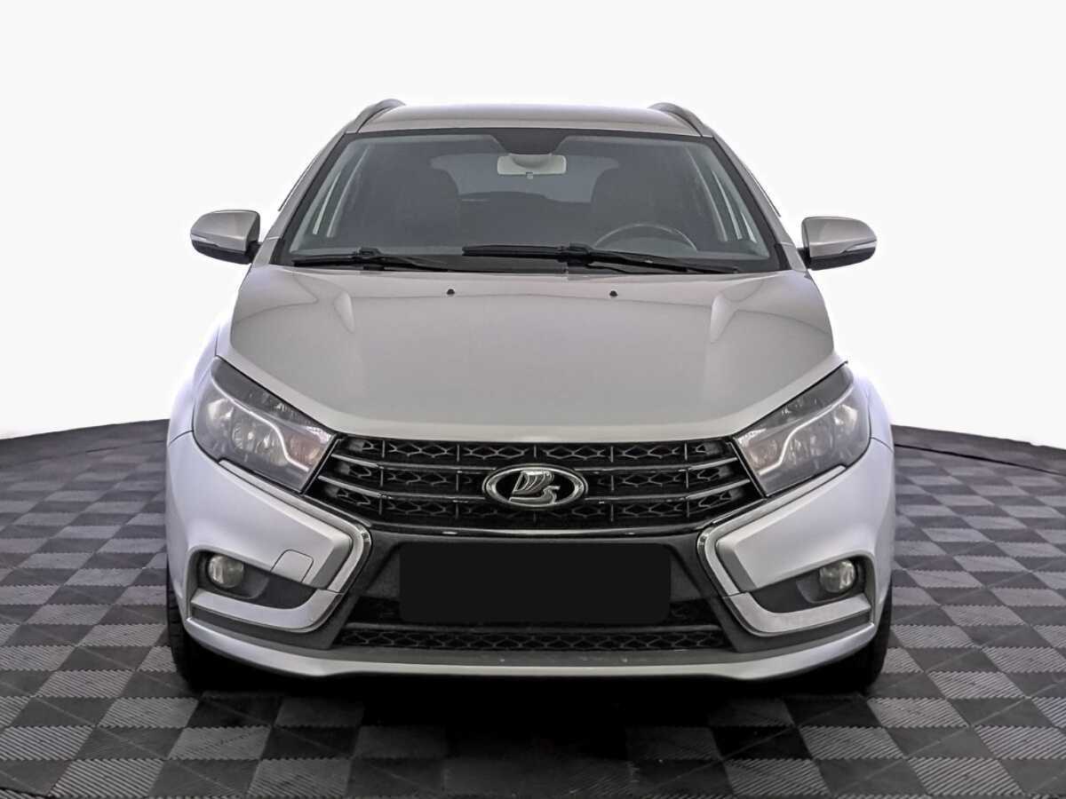 Купить Lada (ВАЗ) Vesta, 2020, 97 003 км.. Фото: #1