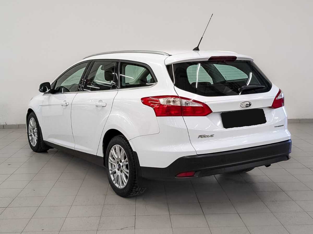Купить Ford Focus, 2014, 106 522 км.. Фото: #6
