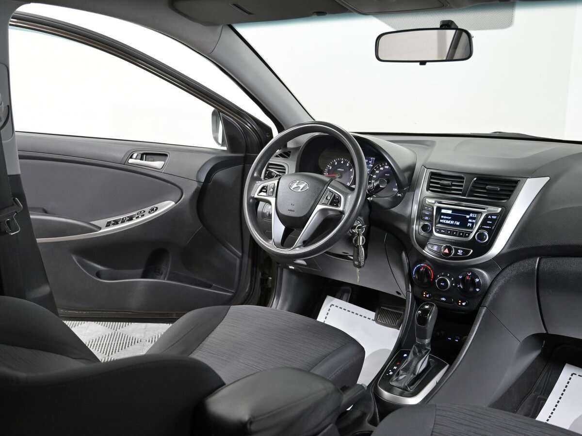 Купить Hyundai Solaris, 2016, 114 000 км.. Фото: #6