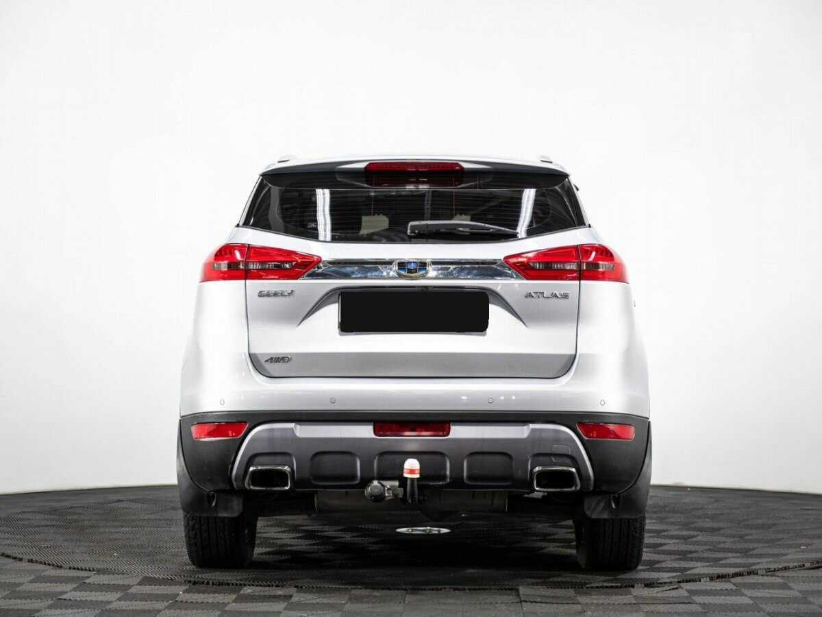 Купить Geely Atlas, 2021, 92 000 км.. Фото: #4