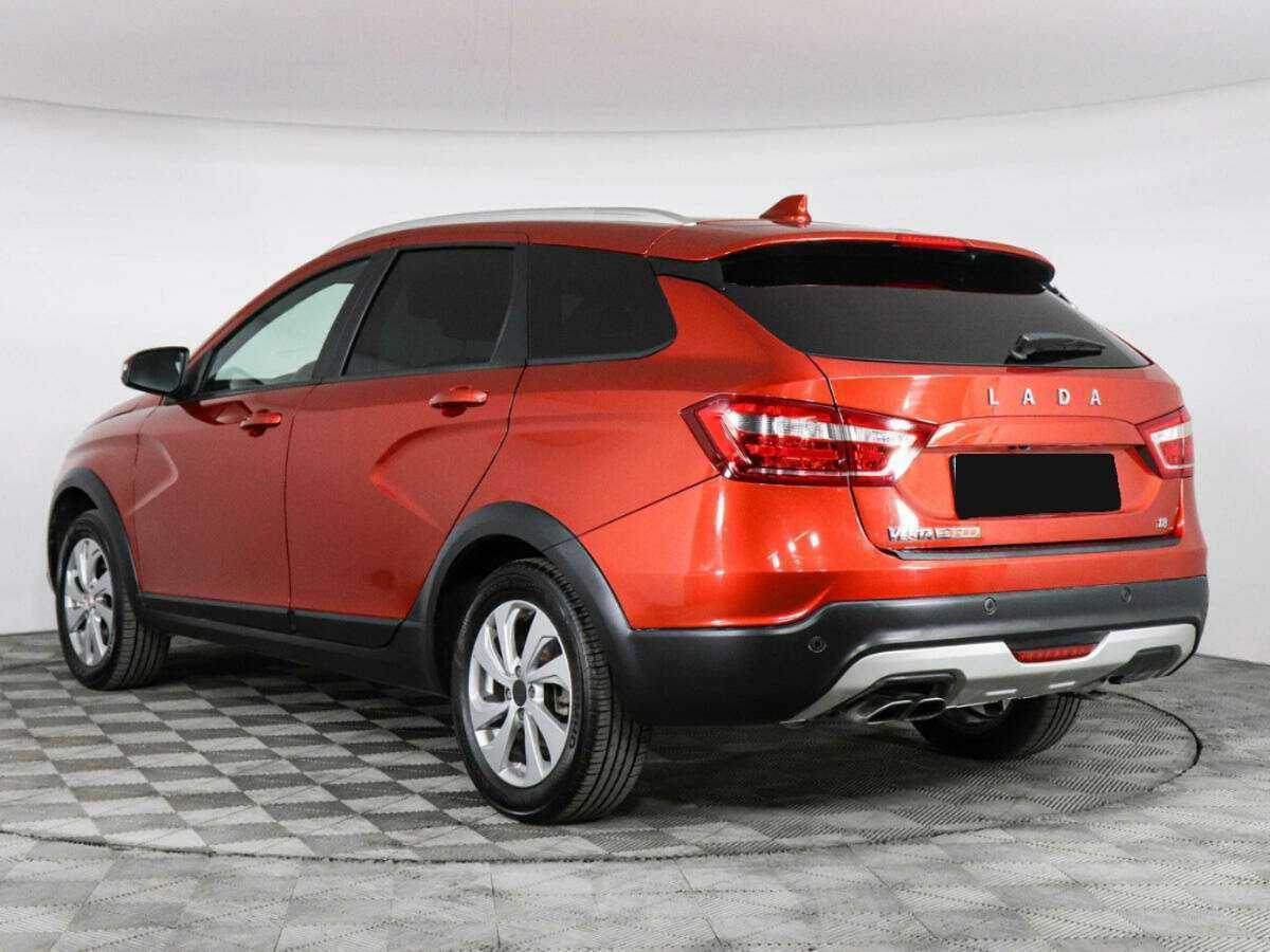 Купить Lada (ВАЗ) Vesta, 2021, 49 713 км.. Фото: #5