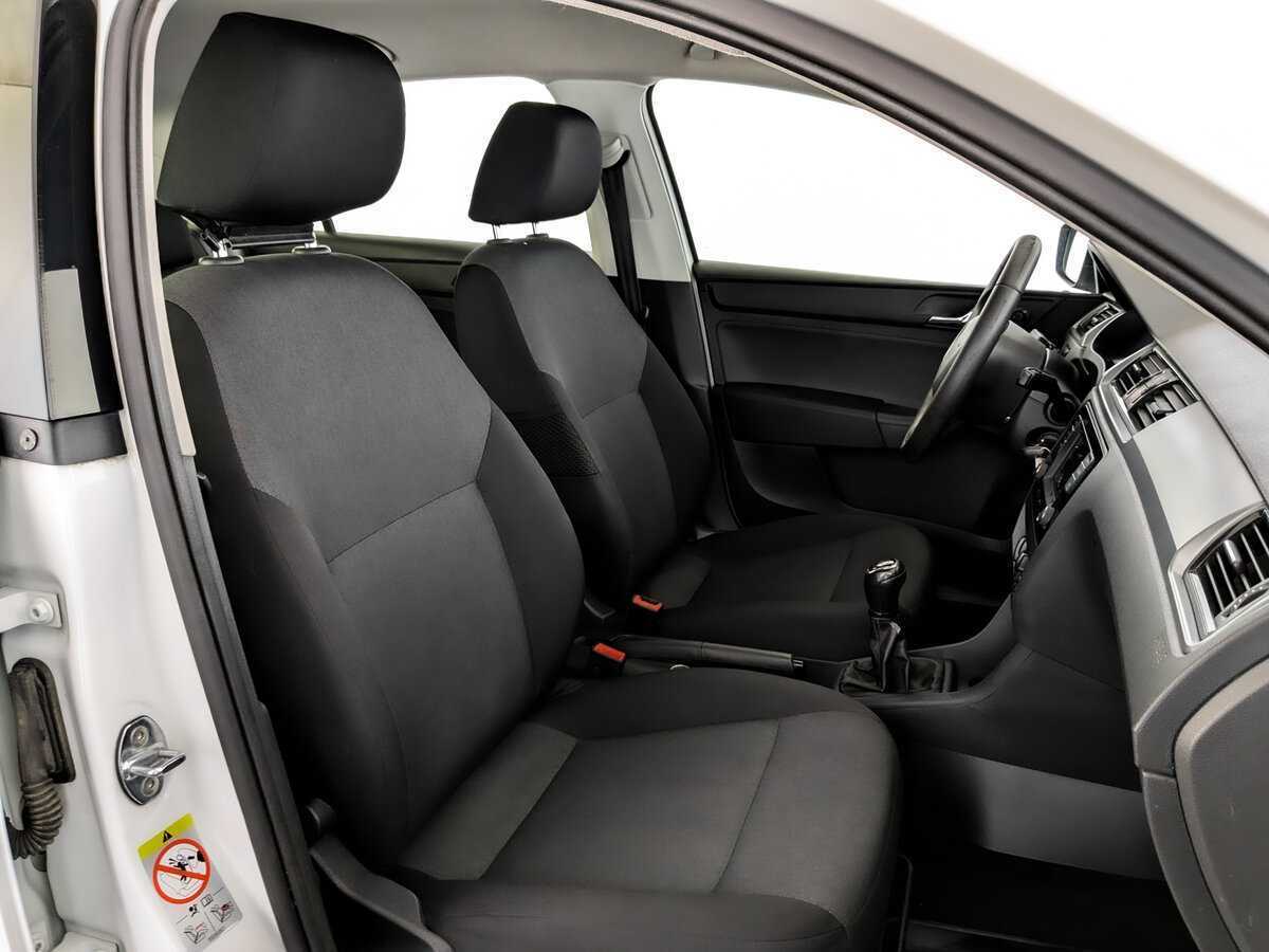 Купить Skoda Rapid, 2017, 149 922 км.. Фото: #22