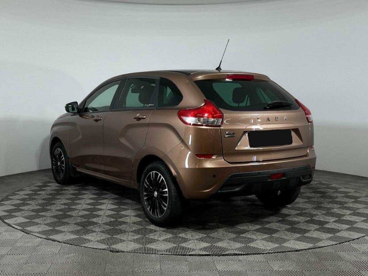 Купить Lada (ВАЗ) XRAY, 2019, 65 775 км.. Фото: #5