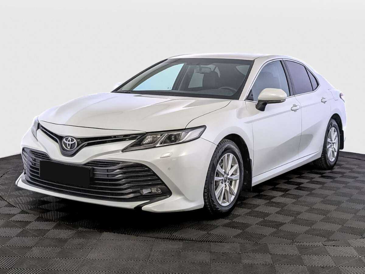 Купить Toyota Camry, 2021, 77 532 км.. Посмотреть фото
