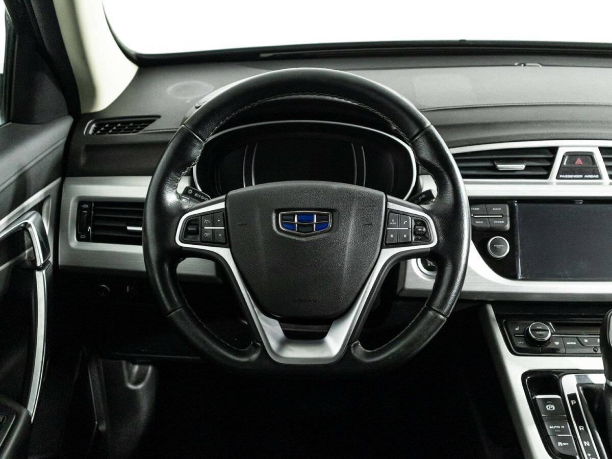 Купить Geely Atlas, 2019, 114 792 км.. Фото: #19