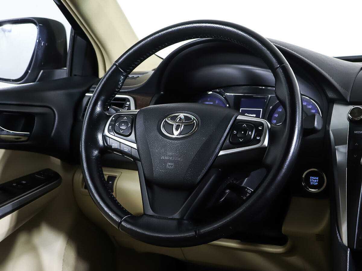 Купить Toyota Camry, 2015, 171 076 км.. Фото: #13