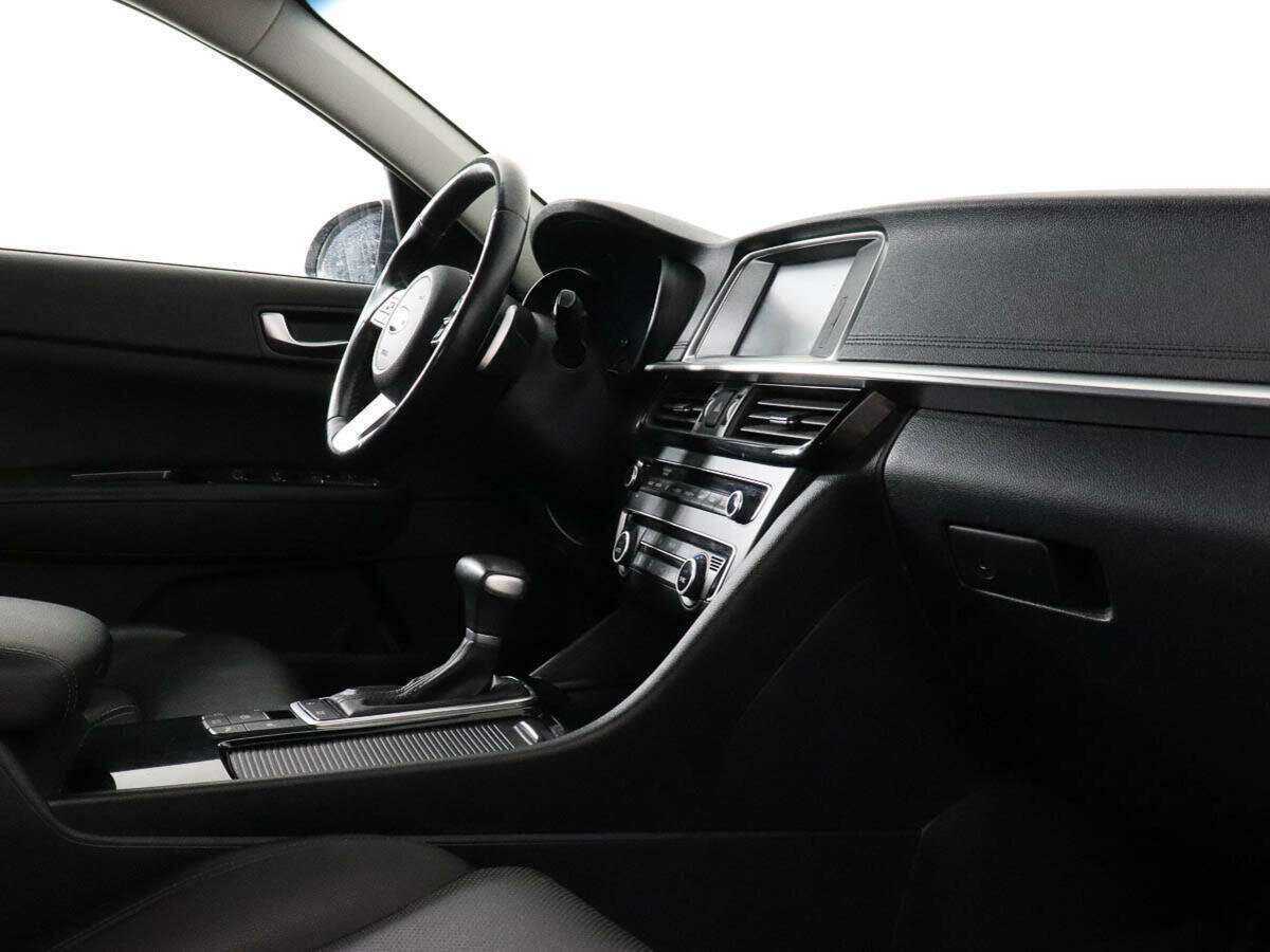 Купить Kia Optima, 2018, 97 139 км.. Фото: #6