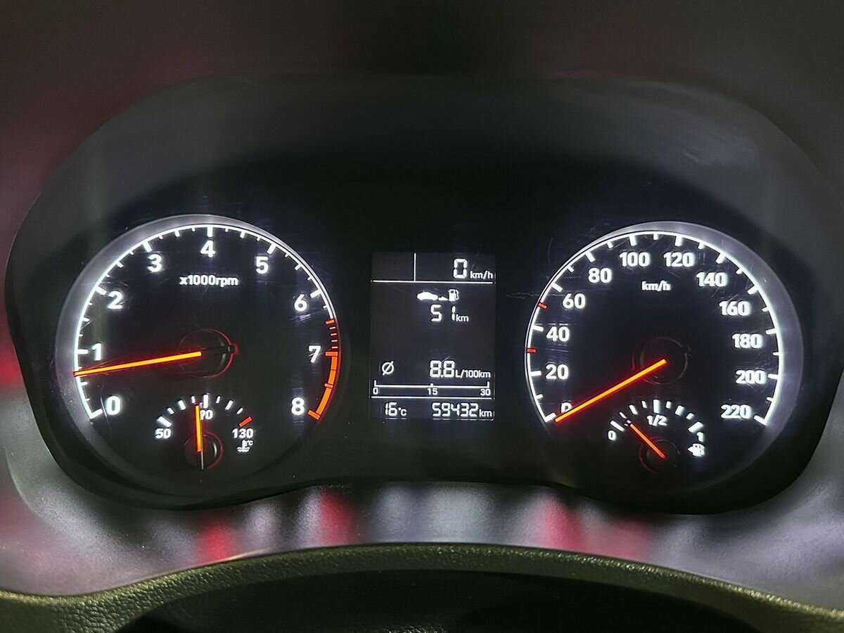 Купить Hyundai Solaris, 2019, 59 500 км.. Фото: #11