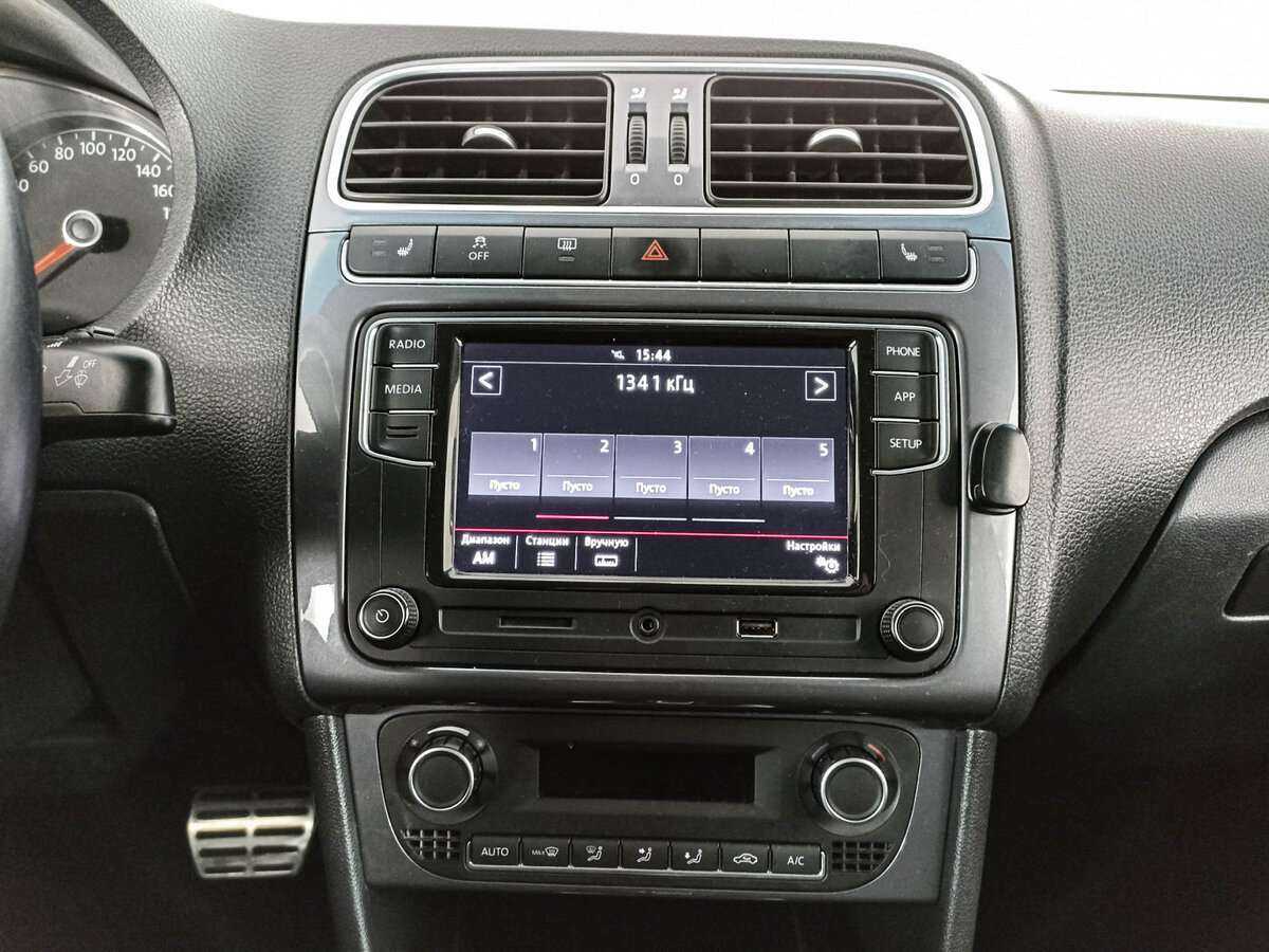 Купить Volkswagen Polo, 2018, 85 637 км.. Фото: #11