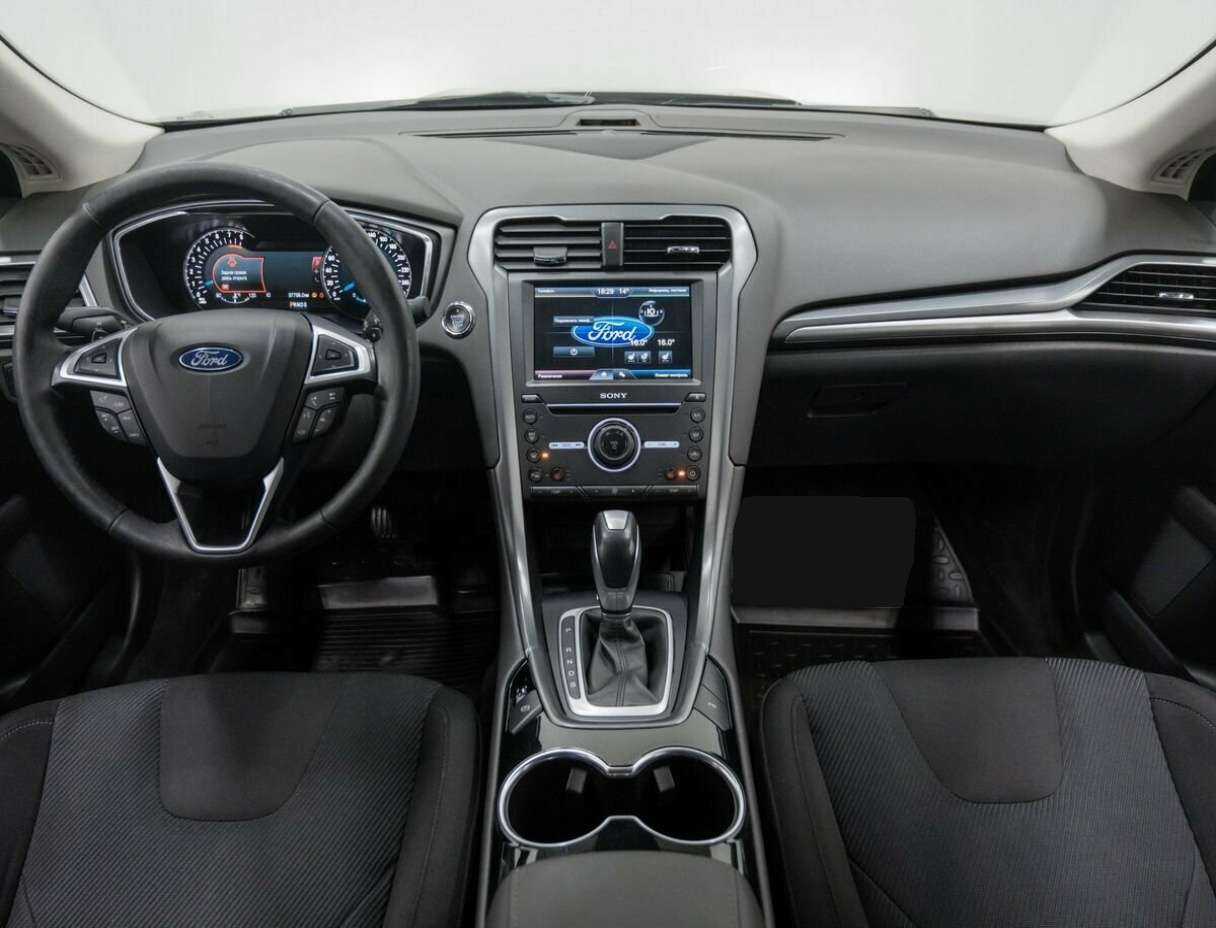 Купить Ford Mondeo, 2015, 97 000 км.. Фото: #13