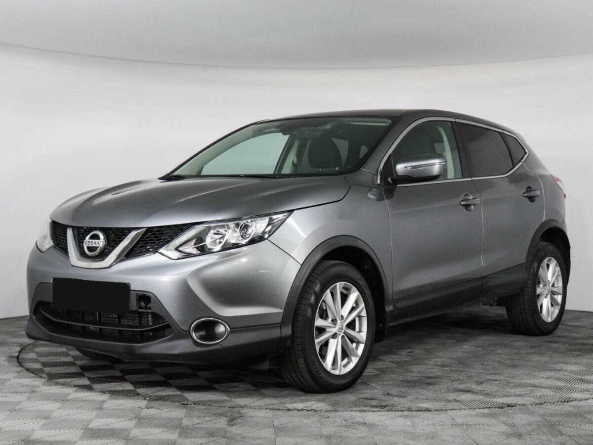 Купить Nissan Qashqai, 2017, 114 338 км.. Фото: #0