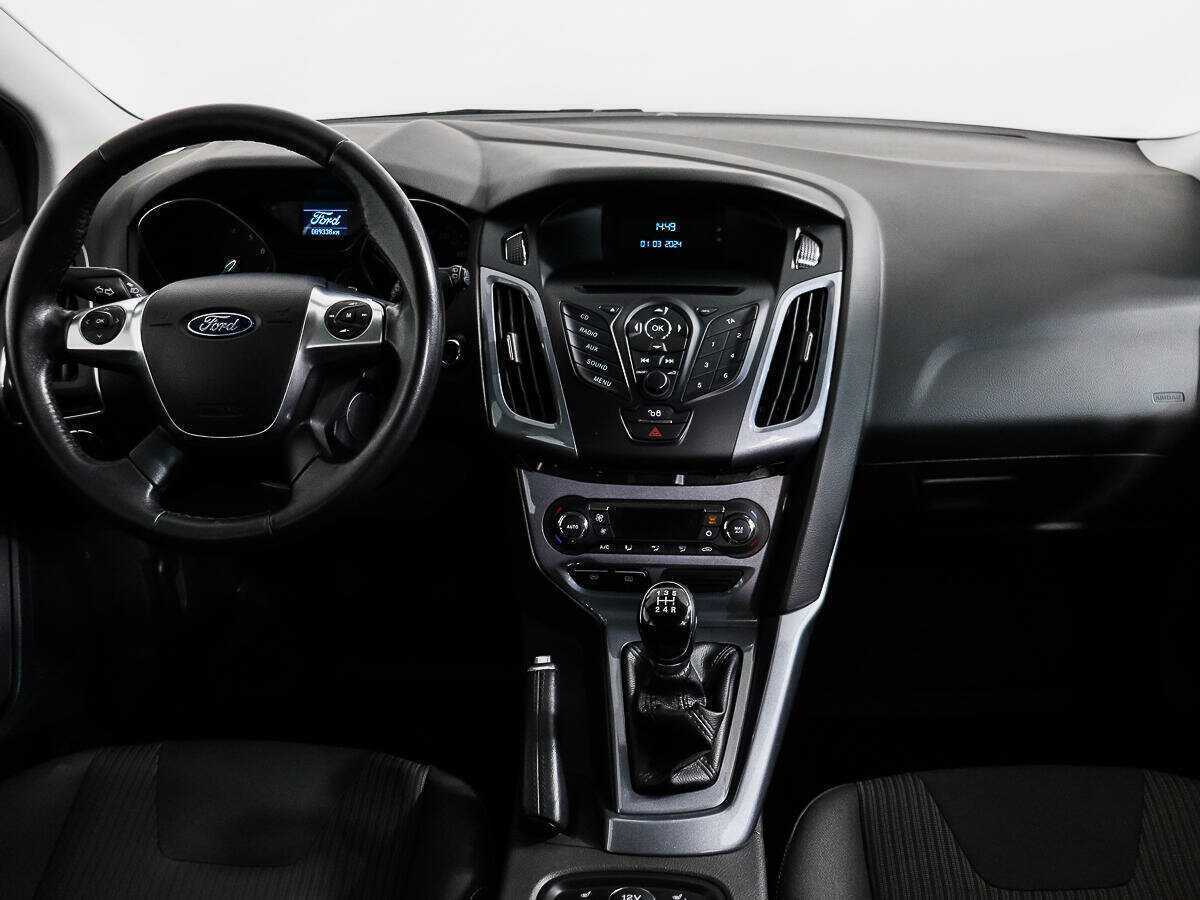 Купить Ford Focus, 2014, 89 337 км.. Фото: #12