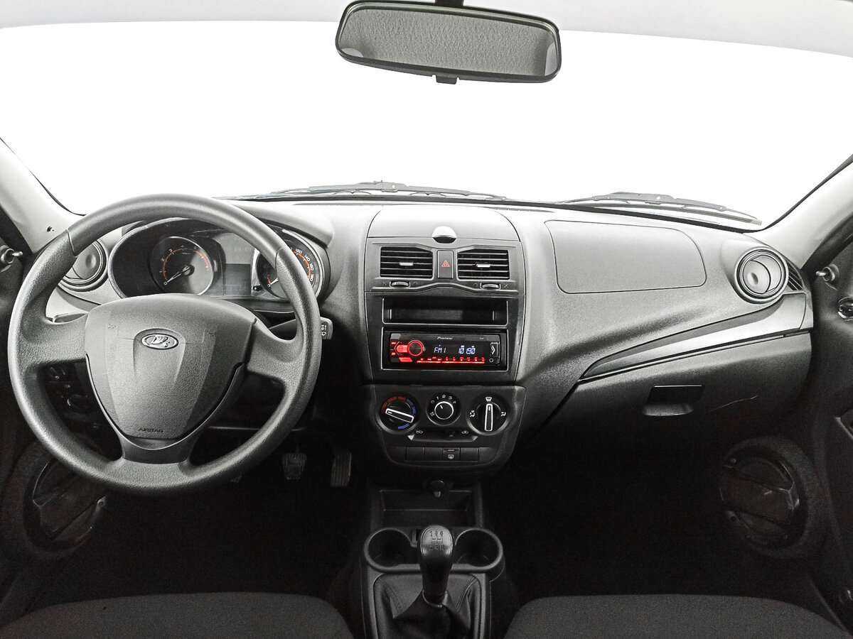 Купить Lada (ВАЗ) Granta, 2020, 61 554 км.. Фото: #8