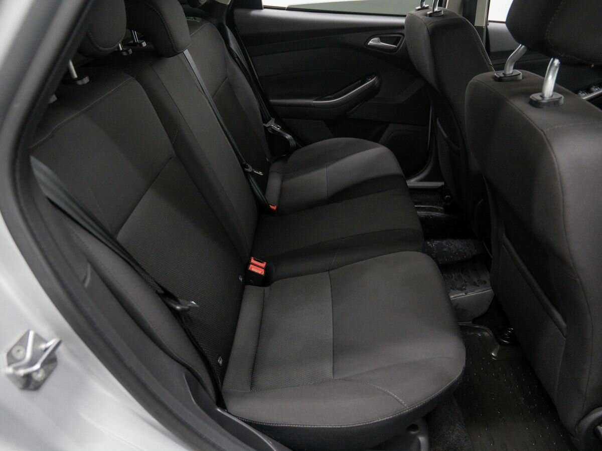 Купить Ford Focus, 2018, 110 765 км.. Фото: #9