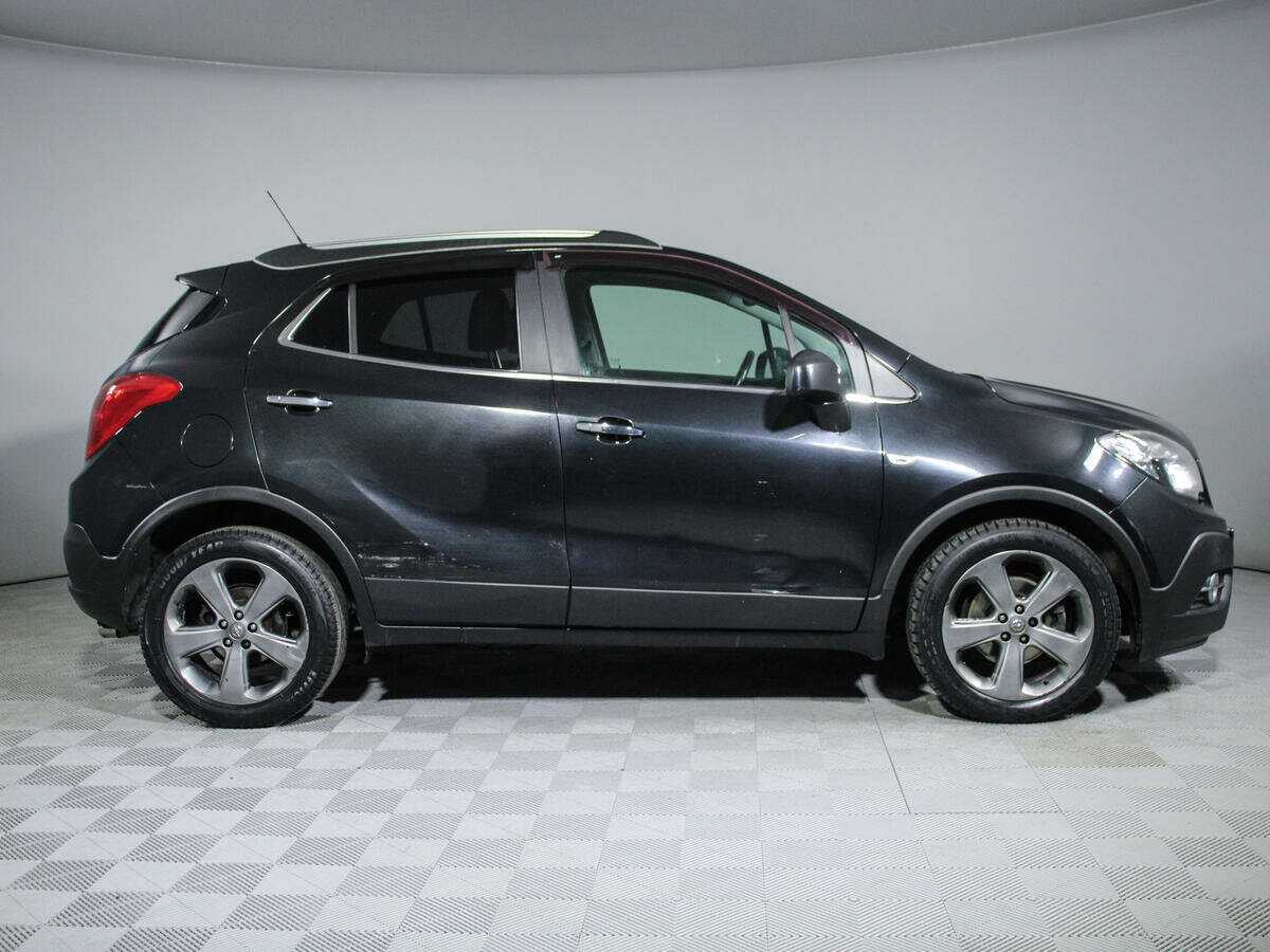 Купить Opel Mokka, 2013, 99 340 км.. Фото: #3