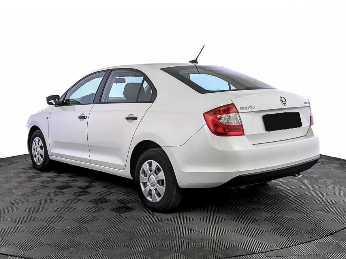Купить Skoda Rapid, 2017, 162 657 км.. Фото: #6