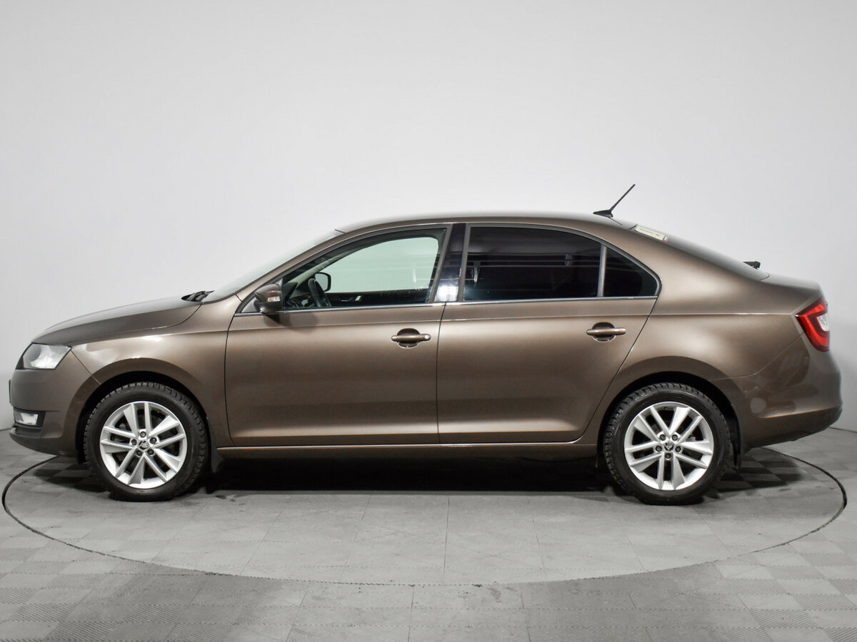 Купить Skoda Rapid, 2018, 36 709 км.. Фото: #7