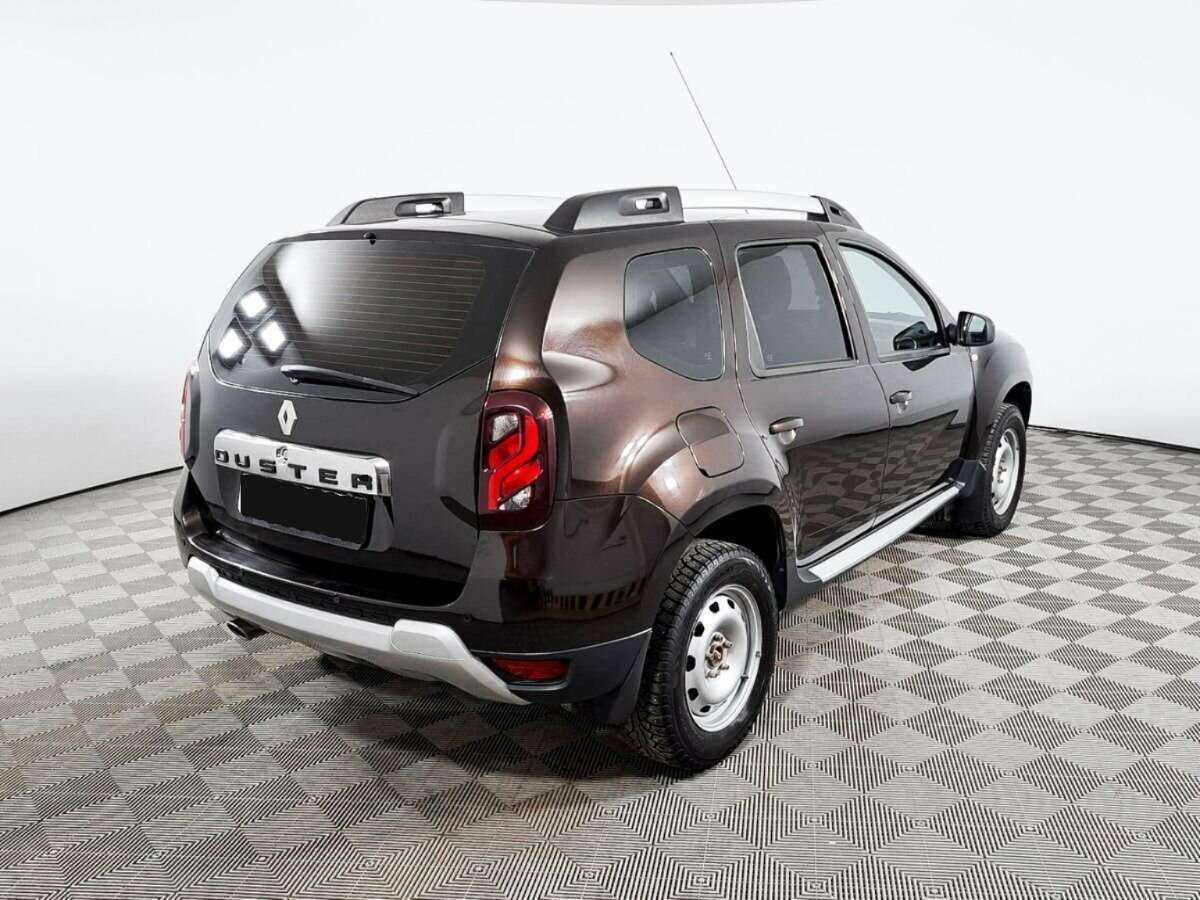 Купить Renault Duster, 2016, 66 668 км.. Фото: #4