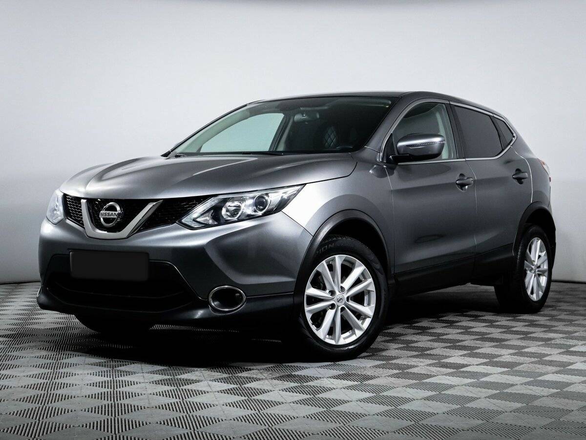 Купить Nissan Qashqai, 2017, 89 107 км.. Посмотреть фото