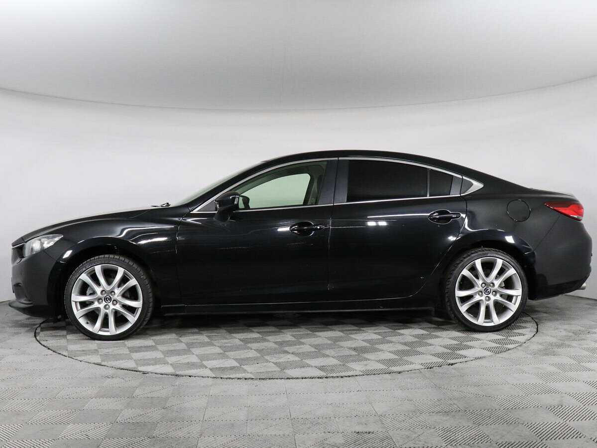 Купить Mazda 6, 2014, 205 147 км.. Фото: #7