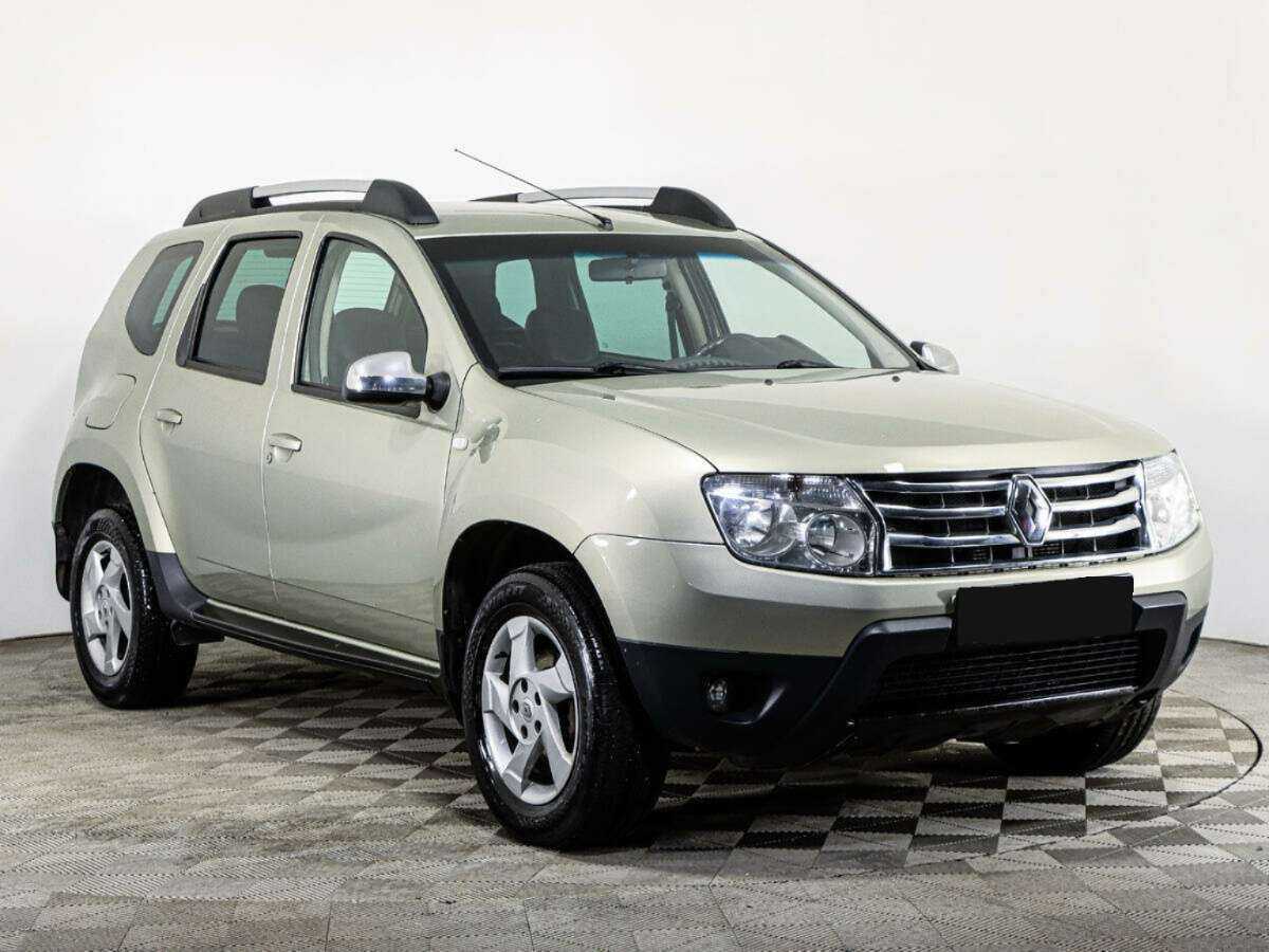 Купить Renault Duster, 2013, 108 421 км.. Фото: #2