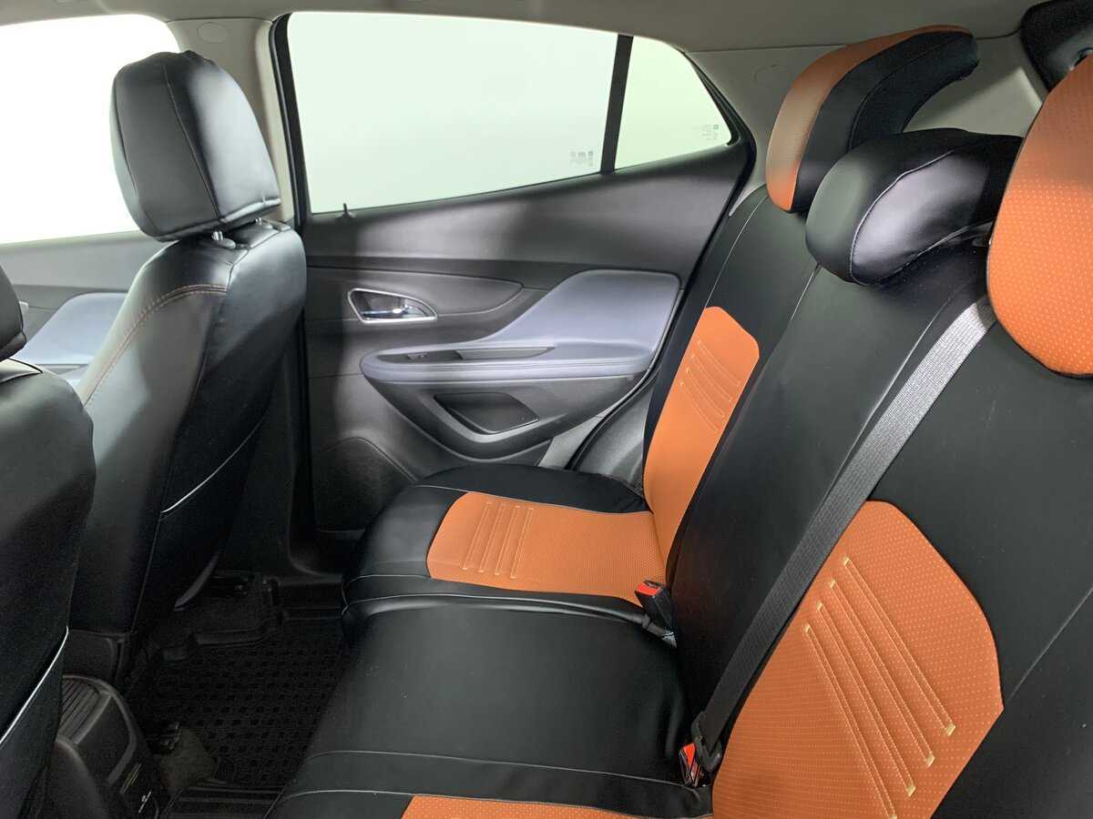 Купить Opel Mokka, 2013, 180 988 км.. Фото: #18