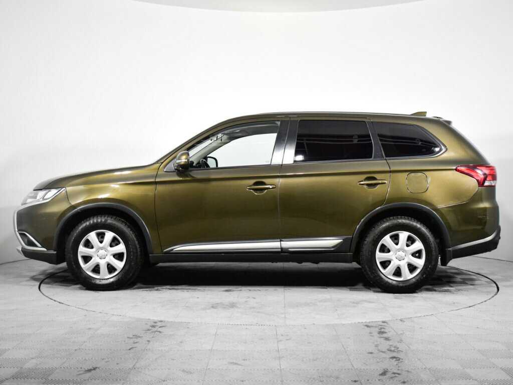 Купить Mitsubishi Outlander, 2017, 130 150 км.. Фото: #7