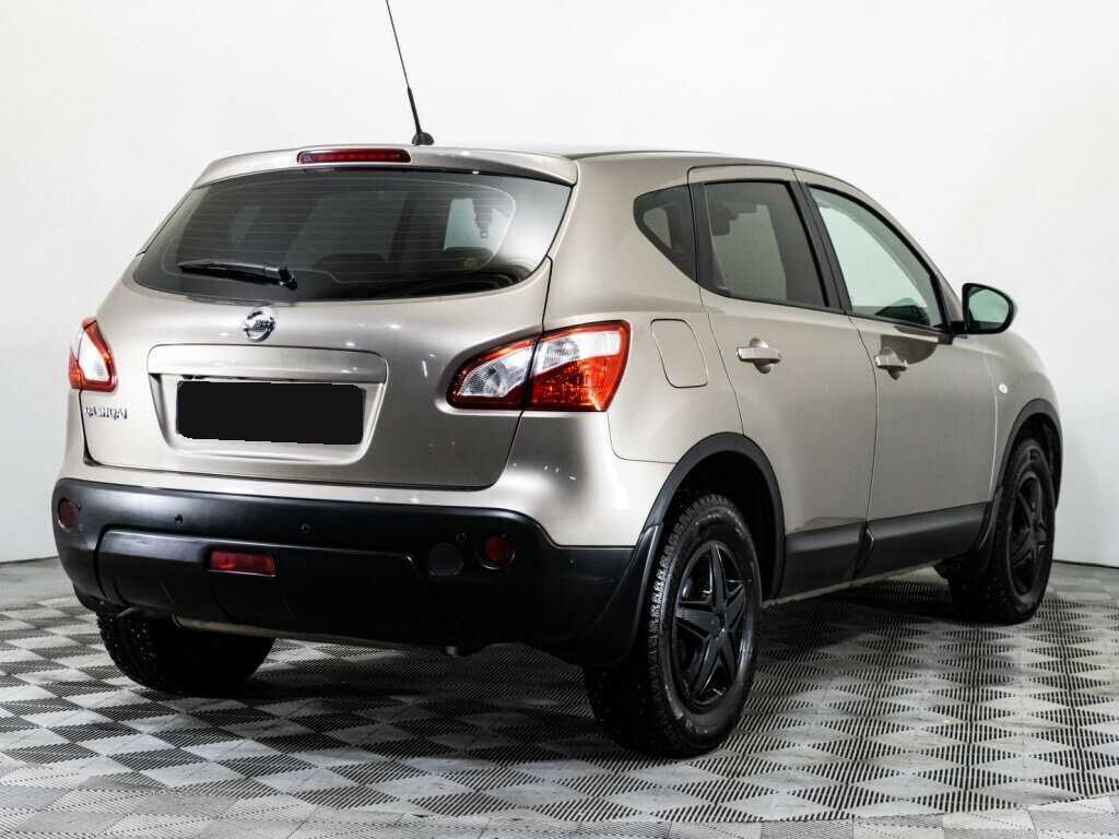 Купить Nissan Qashqai, 2012, 154 498 км.. Фото: #3
