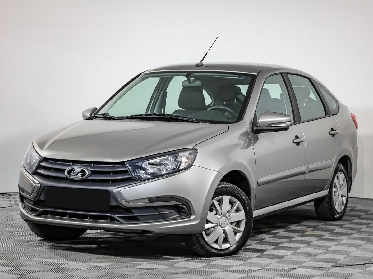 Купить Lada (ВАЗ) Granta, 2020, 135 269 км.. Посмотреть фото