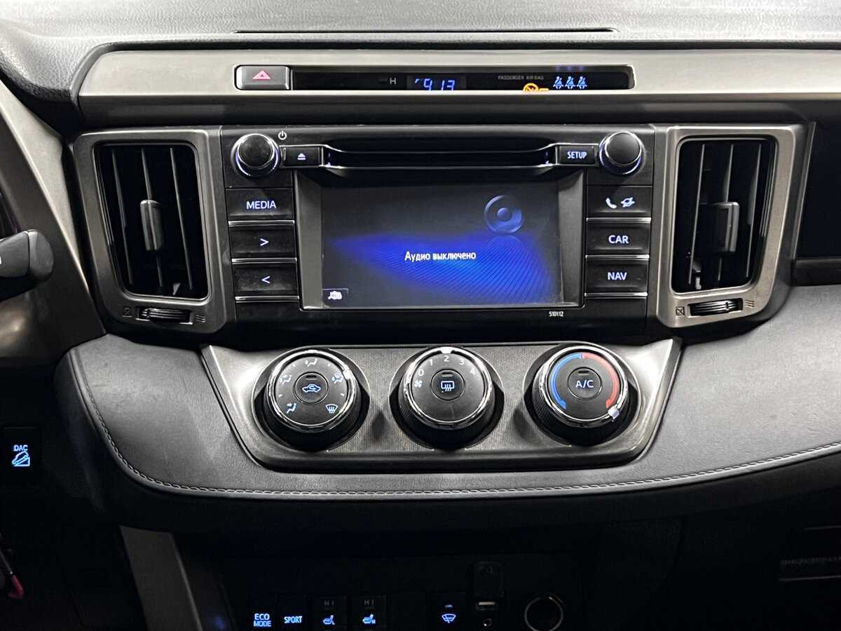 Купить Toyota RAV4, 2014, 204 002 км.. Фото: #14