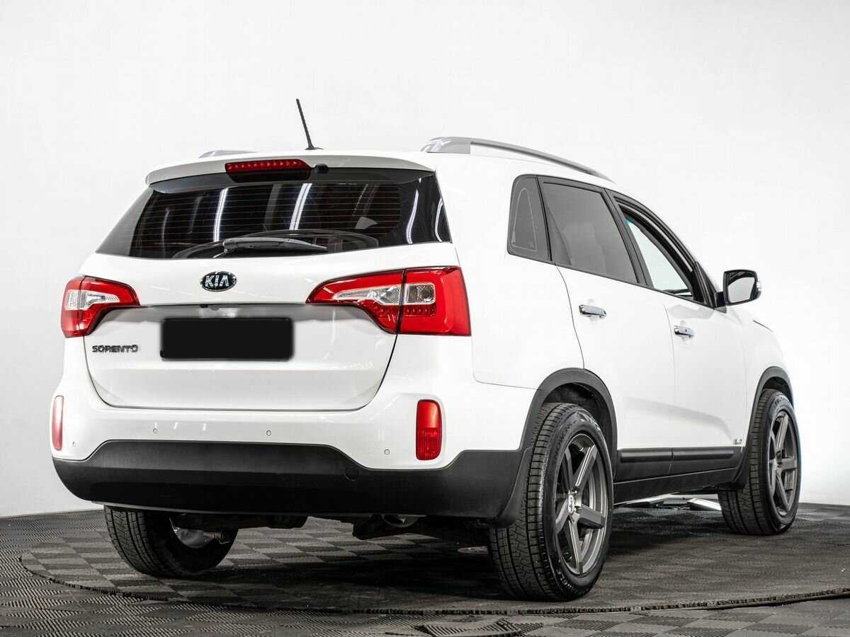 Купить Kia Sorento, 2015, 153 091 км.. Фото: #3