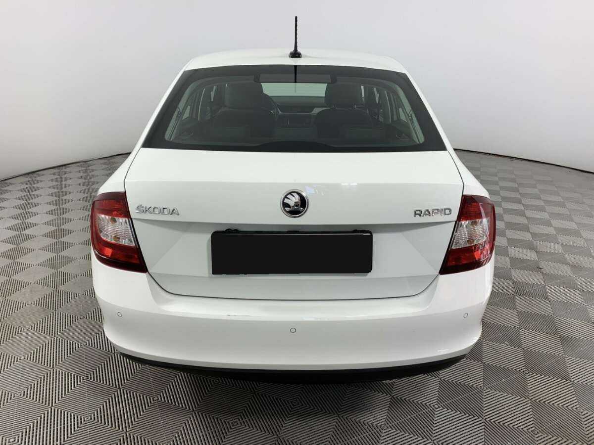 Купить Skoda Rapid, 2019, 55 211 км.. Фото: #5