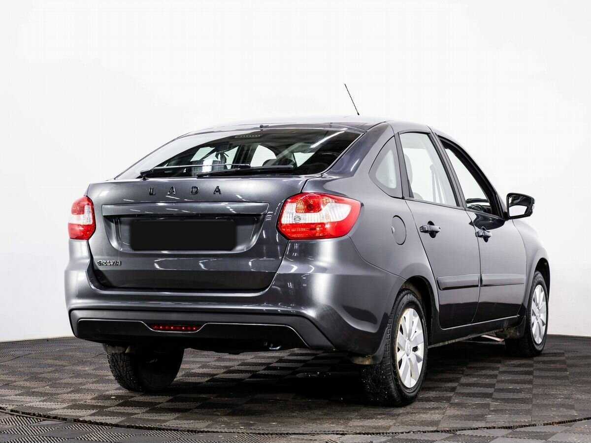 Купить Lada (ВАЗ) Granta, 2019, 74 000 км.. Фото: #5