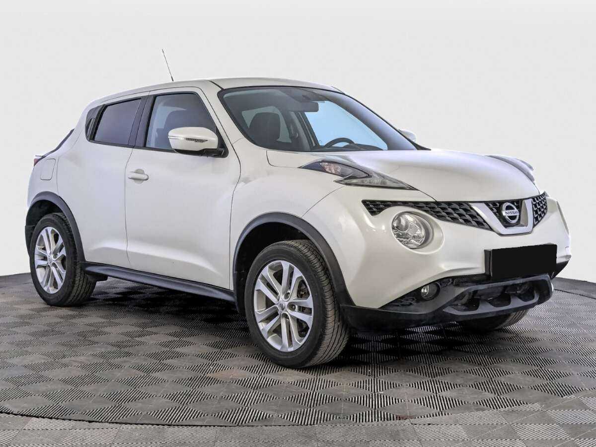 Купить Nissan Juke, 2018, 27 500 км.. Фото: #2
