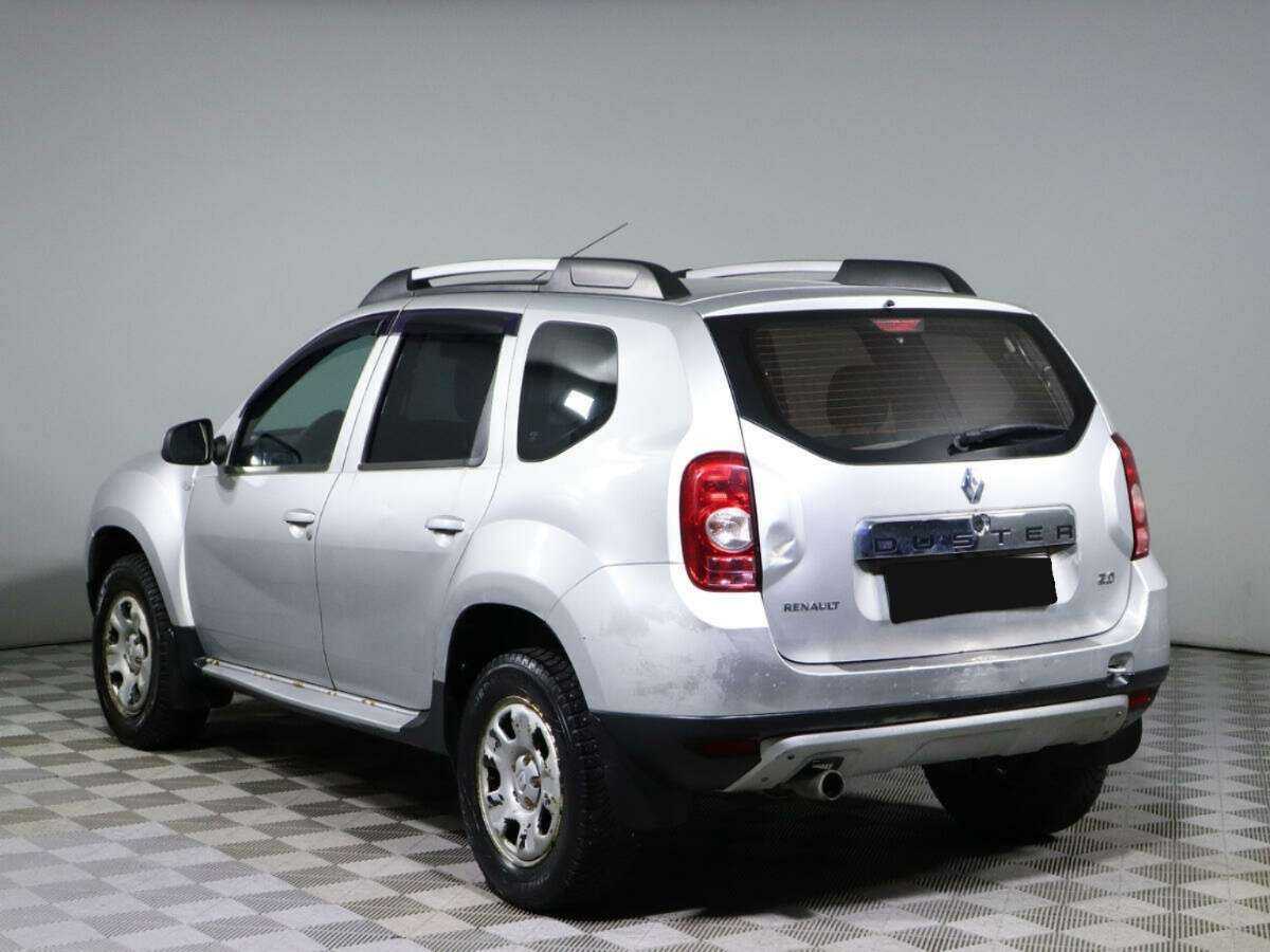 Купить Renault Duster, 2012, 158 267 км.. Фото: #6