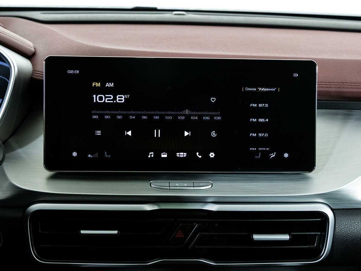 Купить Geely Coolray, 2022, 23 876 км.. Фото: #11