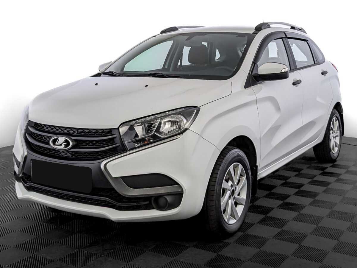 Купить Lada (ВАЗ) XRAY, 2018, 177 996 км.. Посмотреть фото