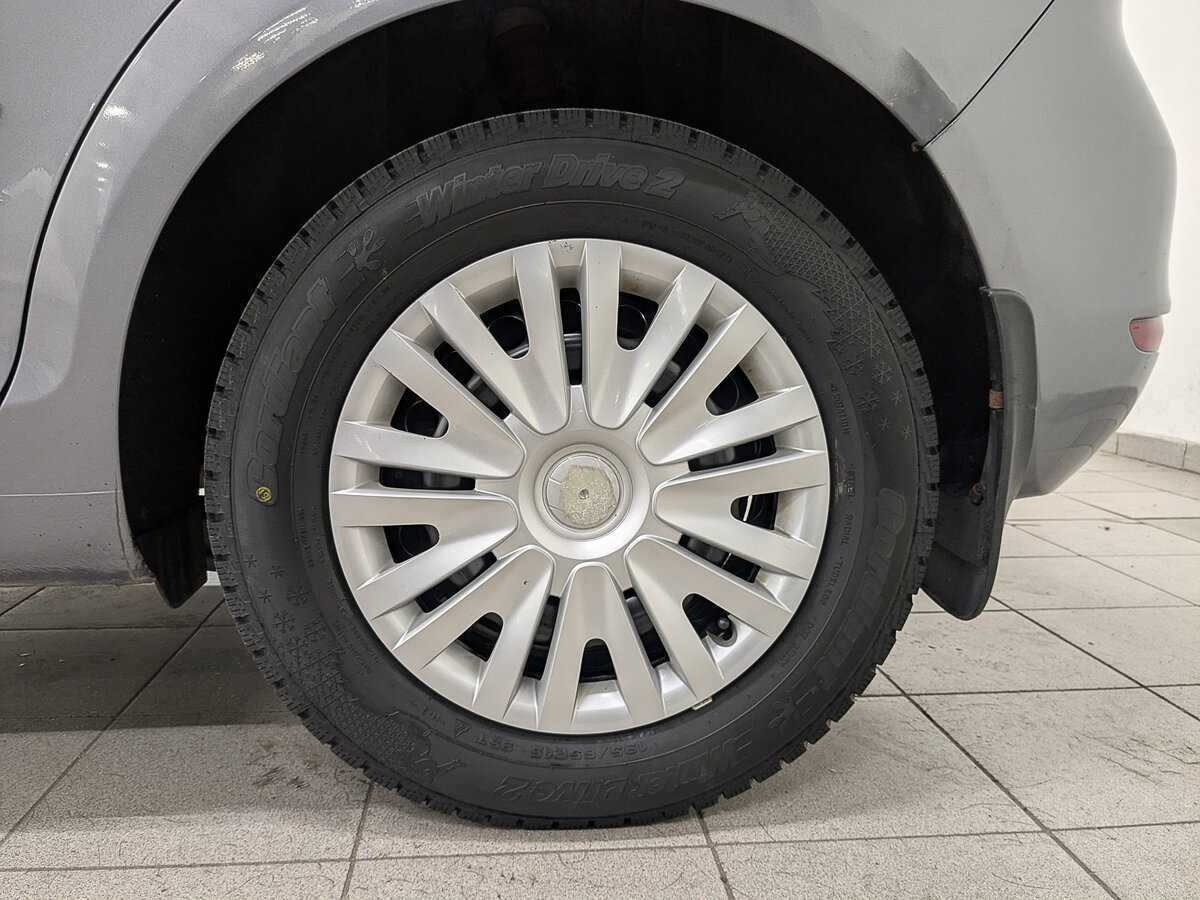 Купить Volkswagen Golf Plus, 2012, 36 733 км.. Фото: #11