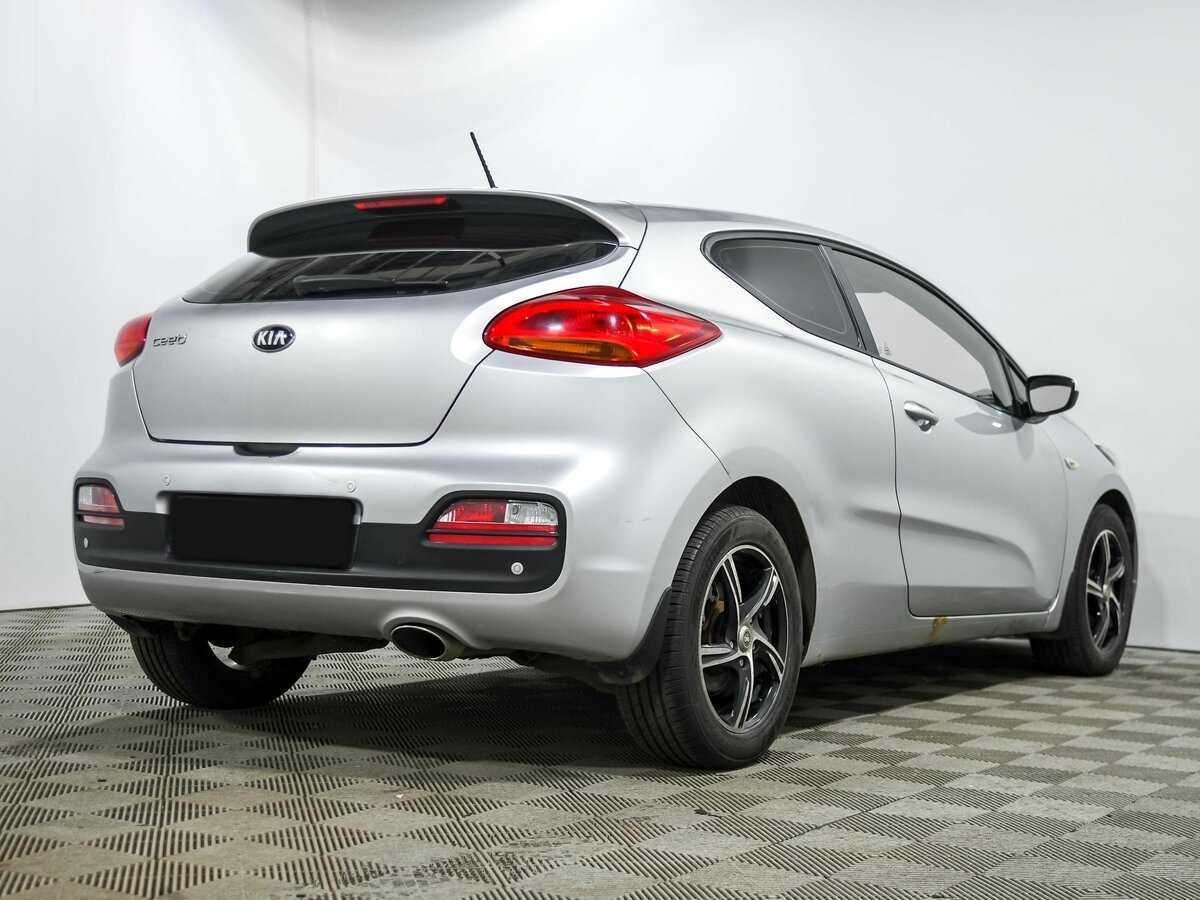 Купить Kia Ceed, 2013, 215 974 км.. Фото: #3