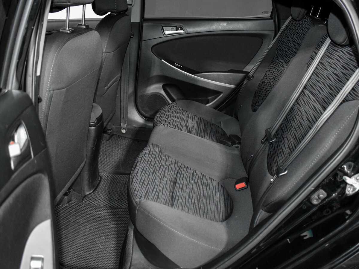 Купить Hyundai Solaris, 2015, 222 708 км.. Фото: #10