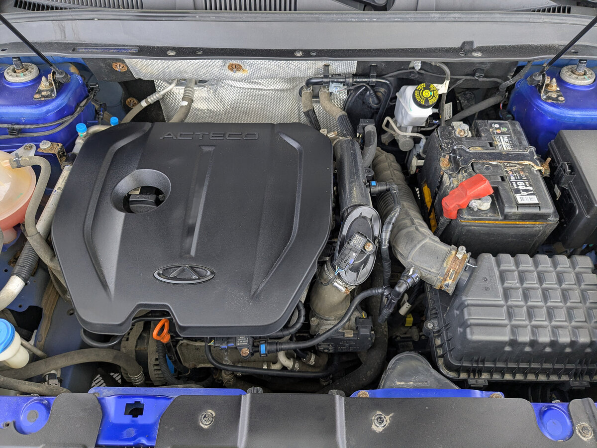 Купить Chery Tiggo 7 Pro, 2022, 114 138 км.. Фото: #8