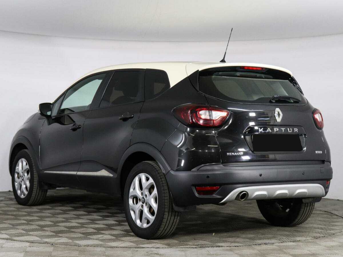Купить Renault Kaptur, 2016, 74 894 км.. Фото: #6