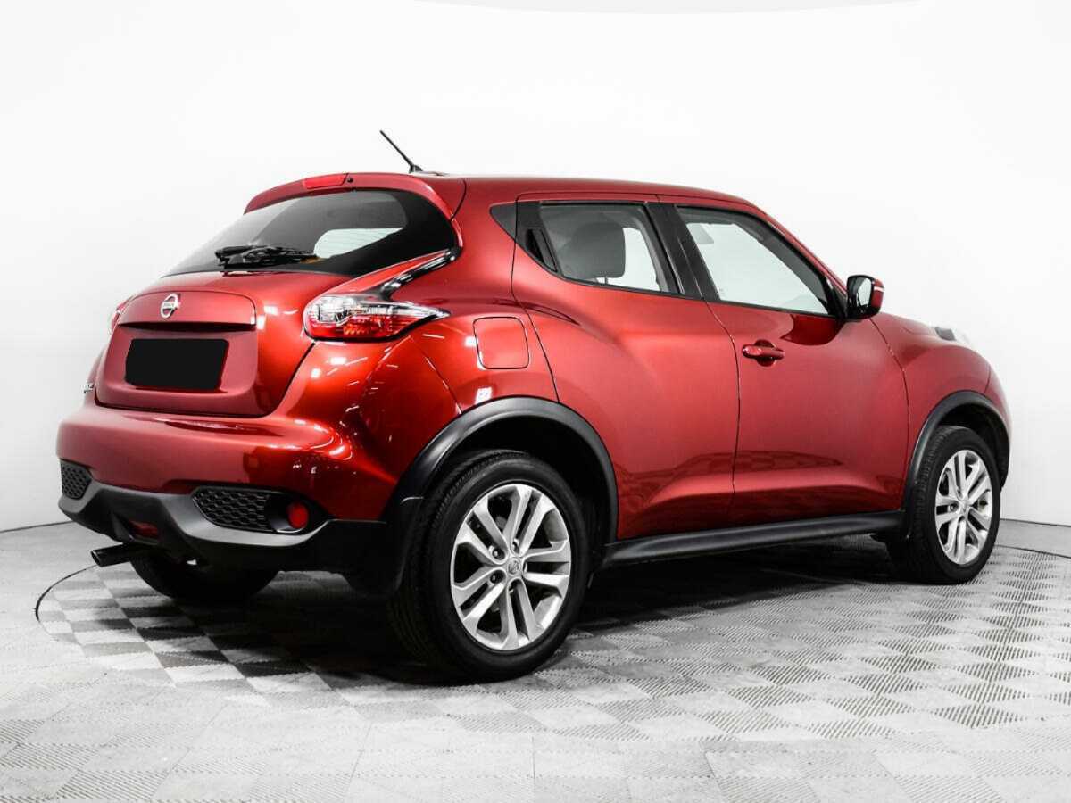 Купить Nissan Juke, 2014, 75 090 км.. Фото: #4