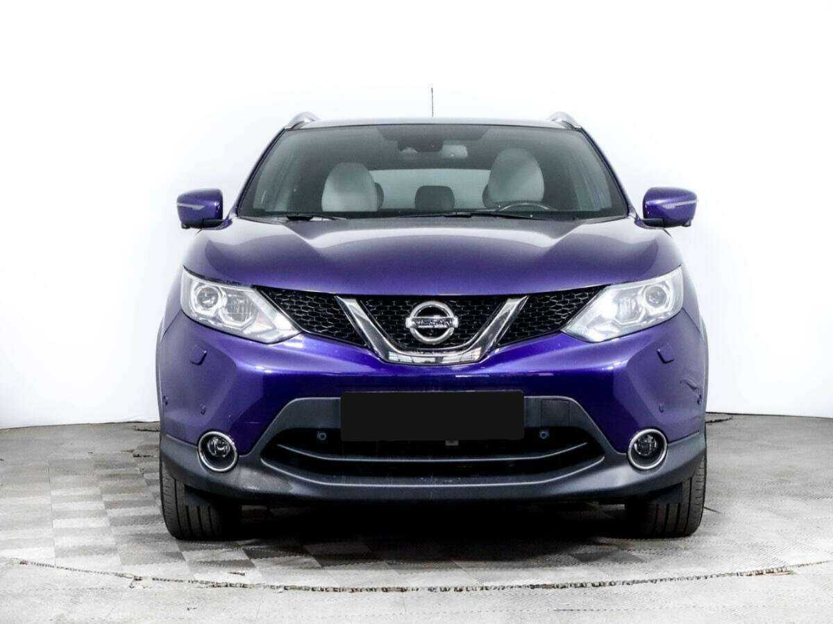 Купить Nissan Qashqai, 2016, 79 100 км.. Фото: #1