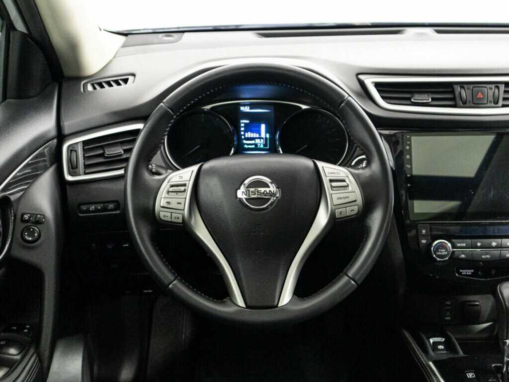 Купить Nissan X-Trail, 2015, 195 310 км.. Фото: #19