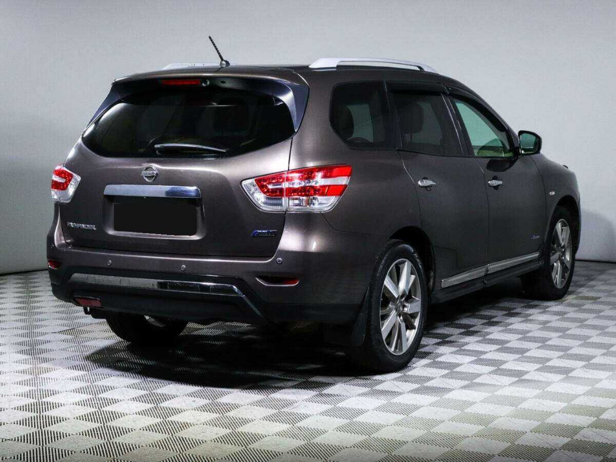 Купить Nissan Pathfinder, 2014, 128 218 км.. Фото: #3