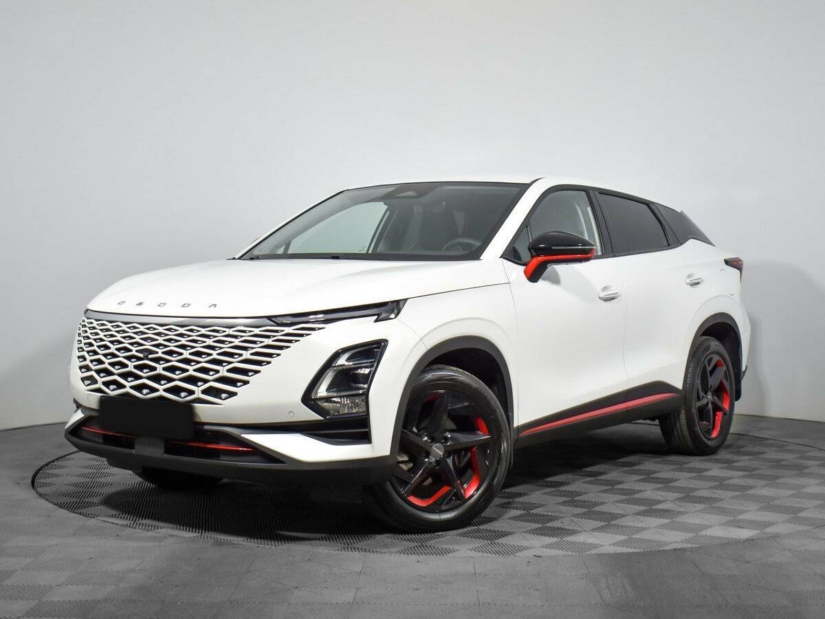 Купить OMODA C5, 2023, 20 124 км.. Посмотреть фото