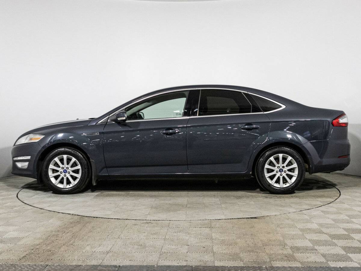 Купить Ford Mondeo, 2013, 134 271 км.. Фото: #7