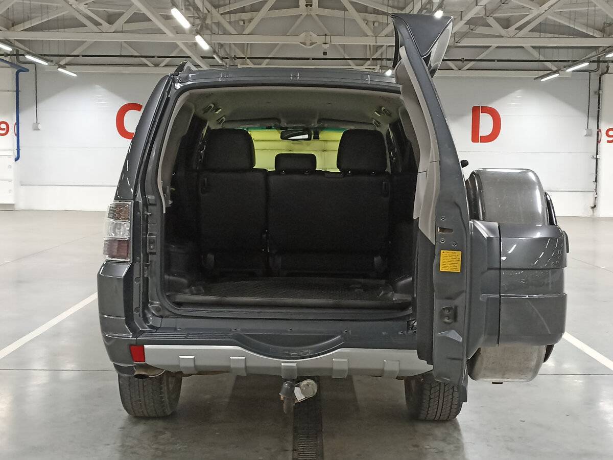 Купить Mitsubishi Pajero, 2012, 208 273 км.. Фото: #9